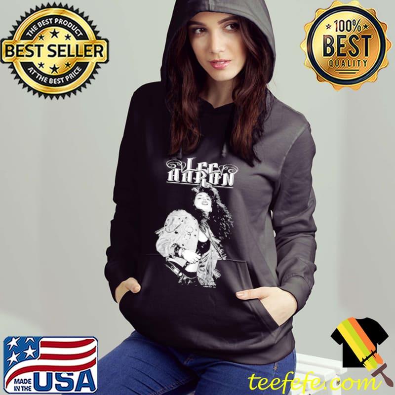 Canadian singer lee aaron singer s Hoodie Canadian singer lee aaron singer s Hoodie