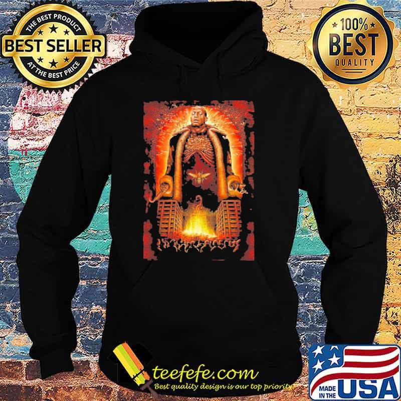 Candyman Horror Movie Poster Shirt Hoodie Candyman Horror Movie Poster Shirt Hoodie