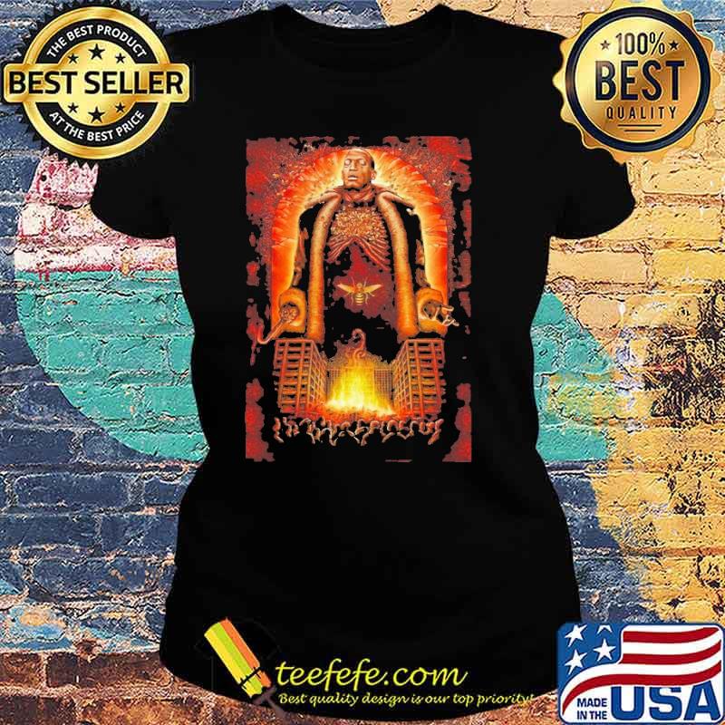 Candyman Horror Movie Poster Shirt Ladies tee Candyman Horror Movie Poster Shirt Ladies tee