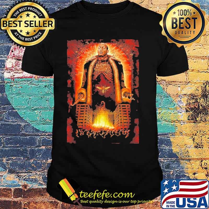 Candyman Horror Movie Poster Shirt Candyman Horror Movie Poster Shirt
