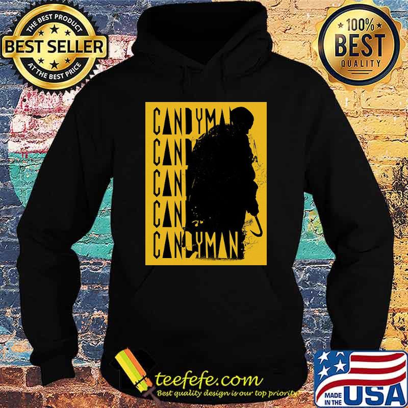 Candyman Horror Movie Shirt Hoodie Candyman Horror Movie Shirt Hoodie