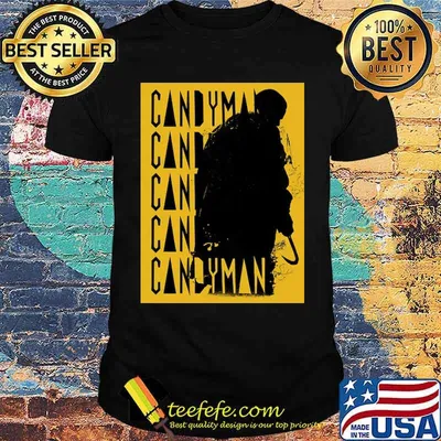 Candyman Horror Movie Shirt