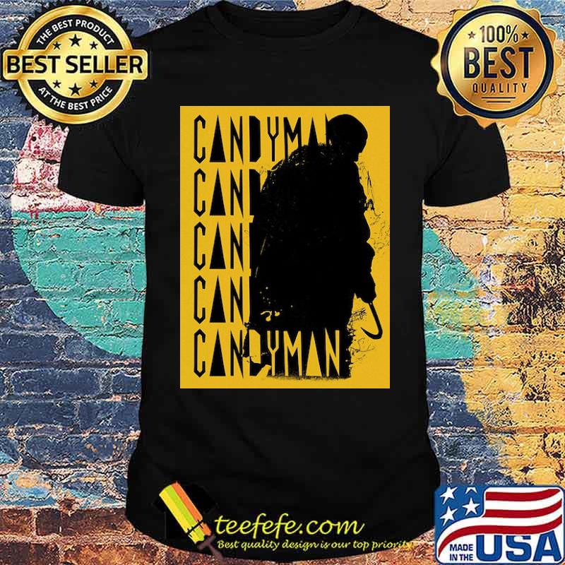 Candyman Horror Movie Shirt Candyman Horror Movie Shirt