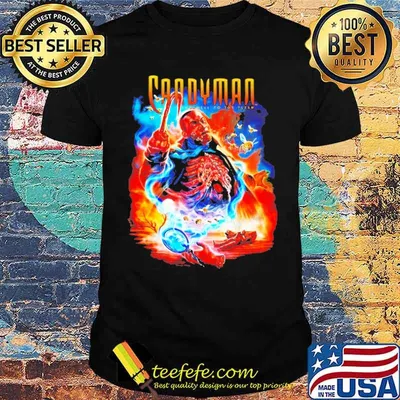 Candyman Nia DaCosta Horror Movie Shirt