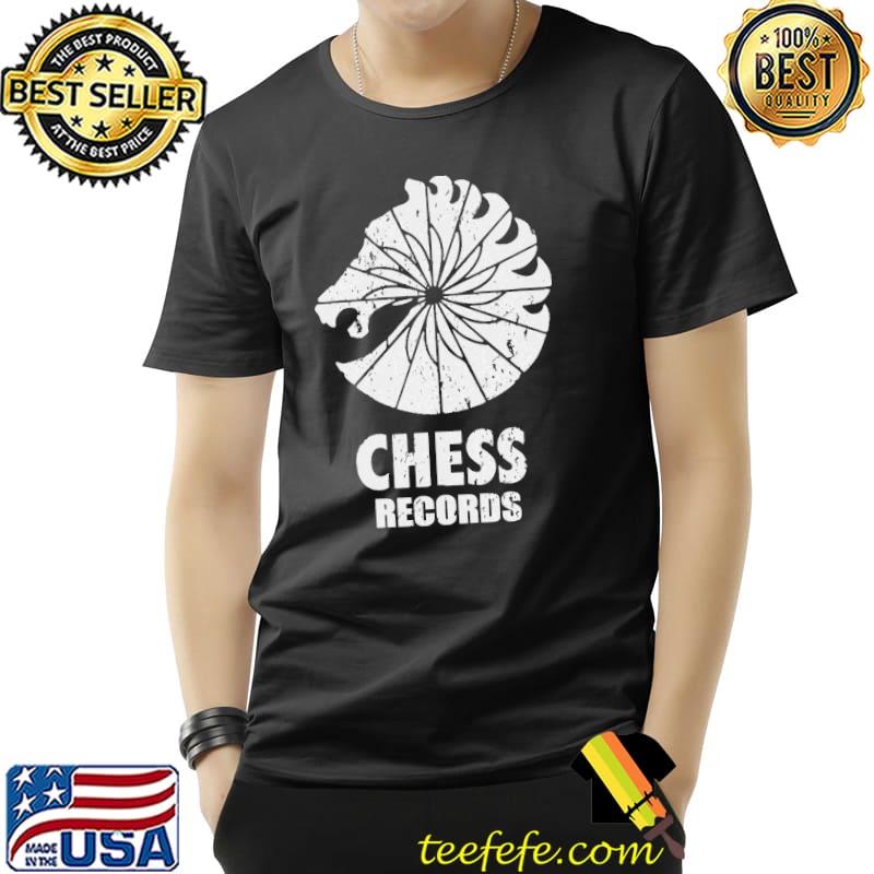 Chess records classic shirt