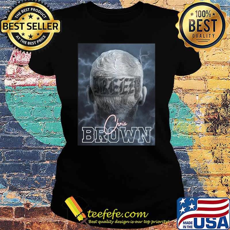 Chris brown breezy hip hop tour 2022 s Ladies tee Chris brown breezy hip hop tour 2022 s Ladies tee