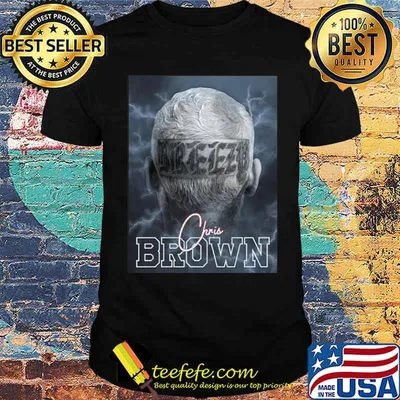 Chris brown breezy hip hop tour 2022 shirt