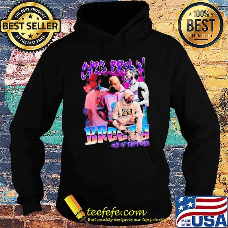 Chris Brown Breezy One Of Them Ones Tour 2022 Shirt Hoodie Chris Brown Breezy One Of Them Ones Tour 2022 Shirt Hoodie