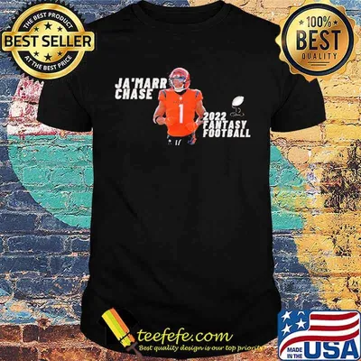 Cincinnati Bengals Ja’marr Chase 2022 Fantasy Football shirt