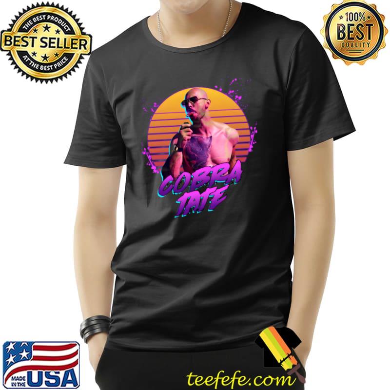 COBRA TATE retro Classic T-Shirt