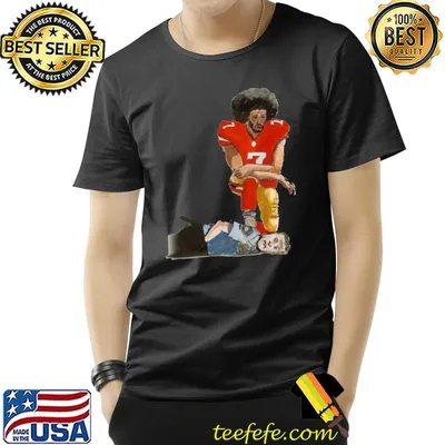 Colin Kaepernick - Derek Chauvin T-Shirt