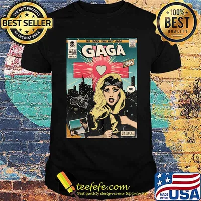 Comic Cover Judas Tour Poster Classic T-Shirt