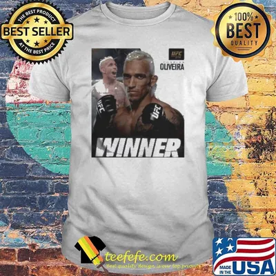 Congratulations Charles Oliveira Winner 2022 UFC Lightweight Champion shirt