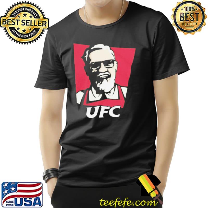 Conor mcgregor ufc kfc boxing funny shirt Conor mcgregor ufc kfc boxing funny shirt