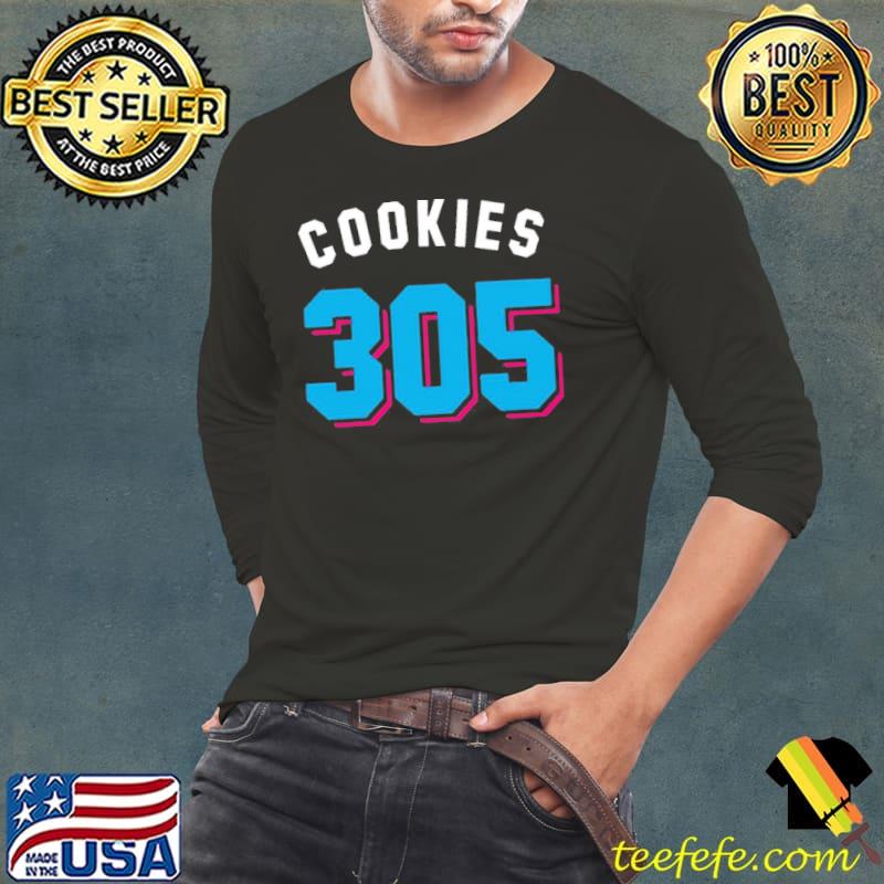 Cookie miamI 305 2022 classic s Long Sleeve Tee Cookie miamI 305 2022 classic s Long Sleeve Tee