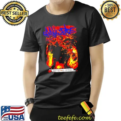 Crawlspace don't get mad get even classic shirt