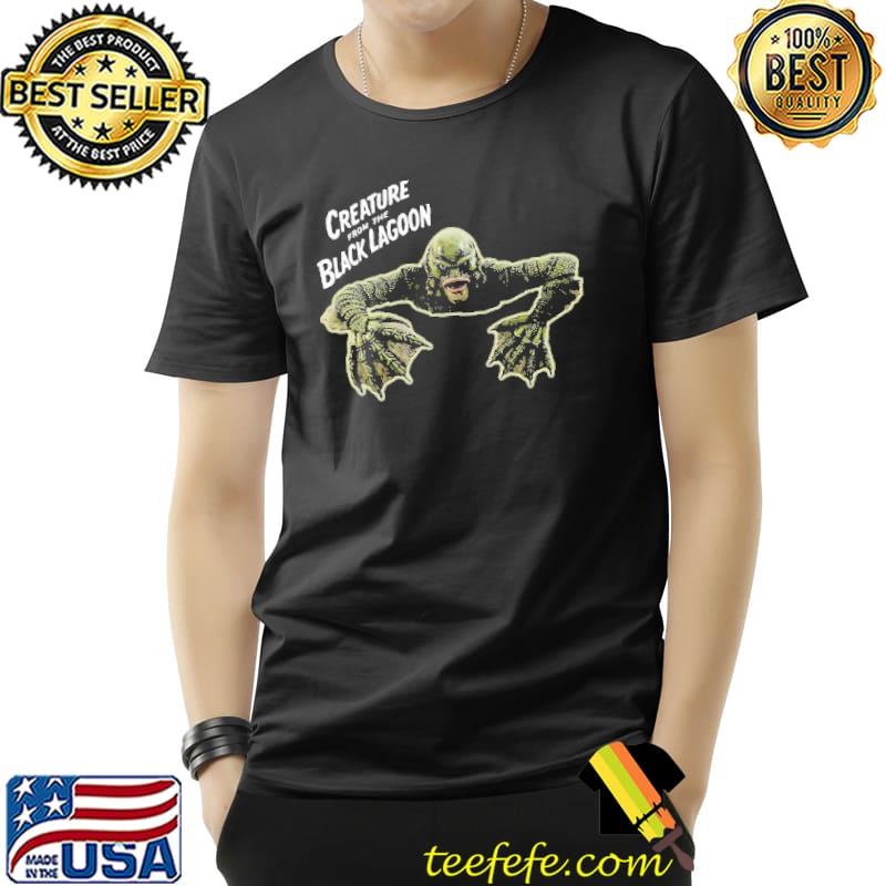 Creature from the Black Lagoon Monster Shirt Creature from the Black Lagoon Monster Shirt