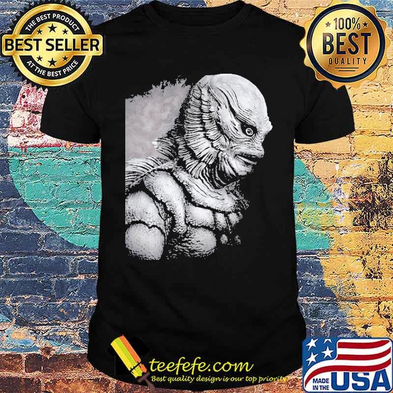 Creature from the Black Lagoon Poster Shirt Creature from the Black Lagoon Poster Shirt