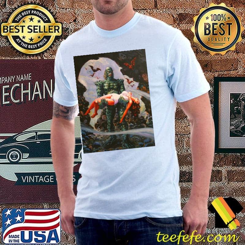 Creature from the Black Lagoon Shirt
