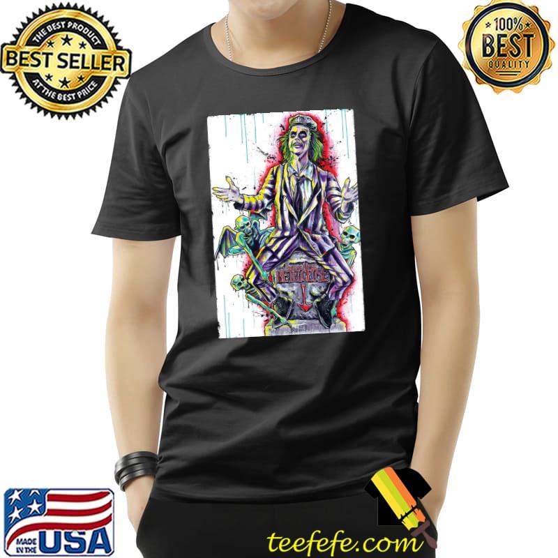 Creepy Movie Classic T-Shirt