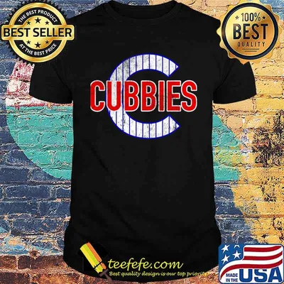 Cubbies Baseball Essential T-Shirt