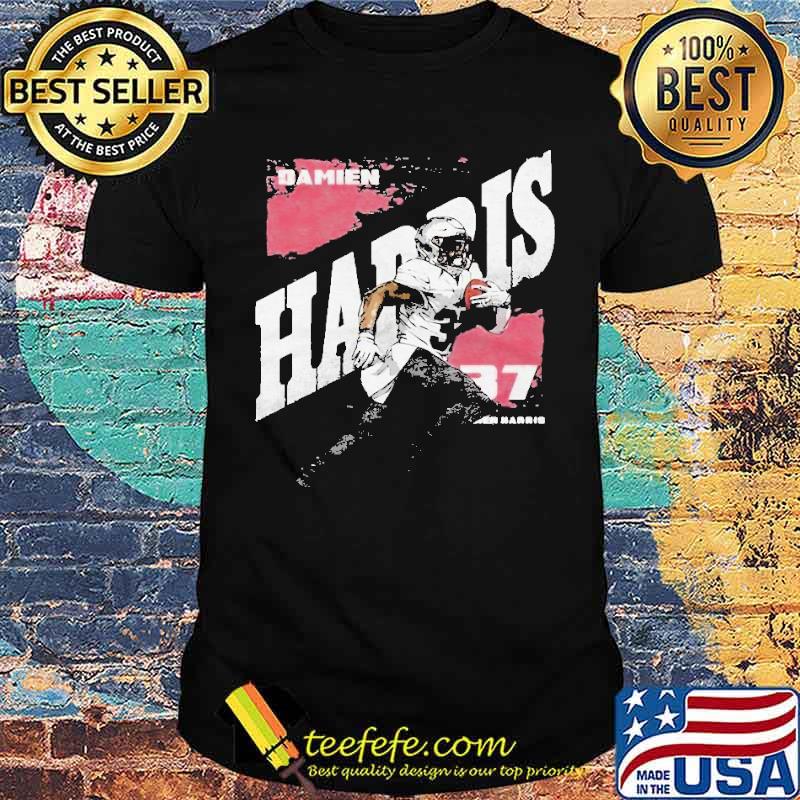 Damien Harris 37 Football Shirt