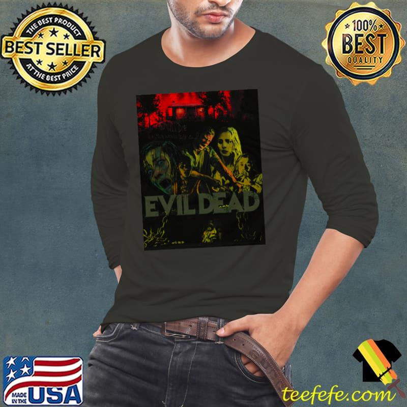 DEAD Essential T-Shirt Long Sleeve Tee DEAD Essential T-Shirt Long Sleeve Tee