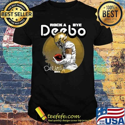 Deebo Samuel Rock A Bye Essential T-Shirt