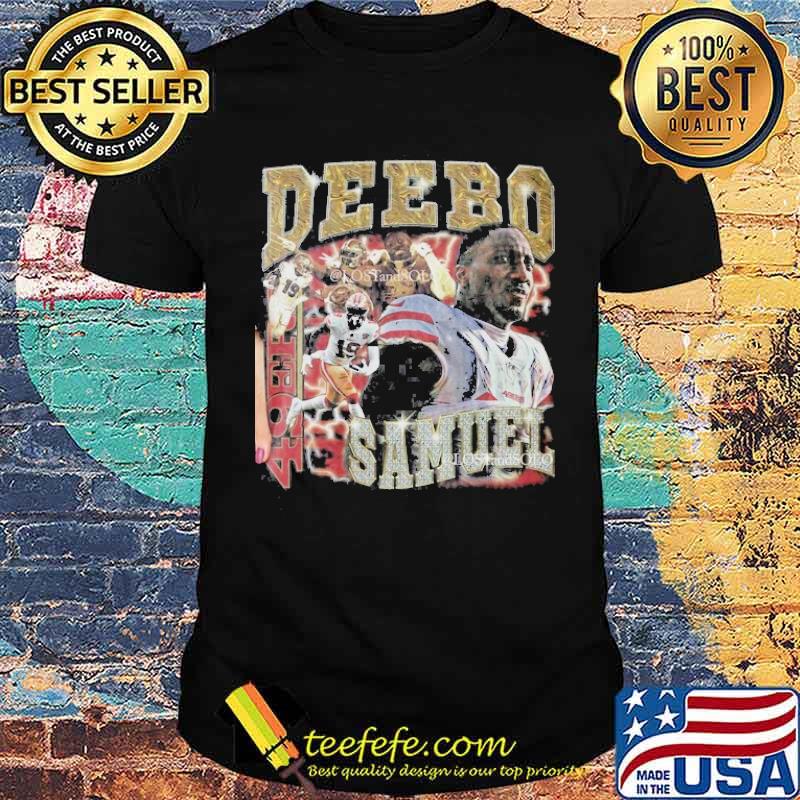Deebo Samuel Shirt