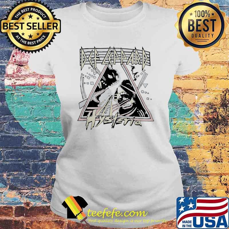 Def Leppard - Magical Mysteria T-Shirt Laides tee Def Leppard - Magical Mysteria T-Shirt Laides tee