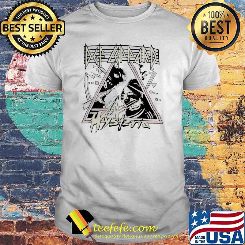 Def Leppard - Magical Mysteria T-Shirt Def Leppard - Magical Mysteria T-Shirt