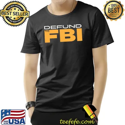 Defund the FBI Essential T-Shirt