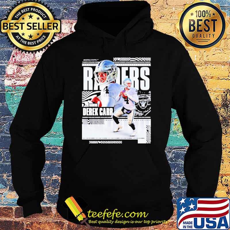Derek Carr derek pads derek mouse derek Las Vegas Raiders s Hoodie Derek Carr derek pads derek mouse derek Las Vegas Raiders s Hoodie