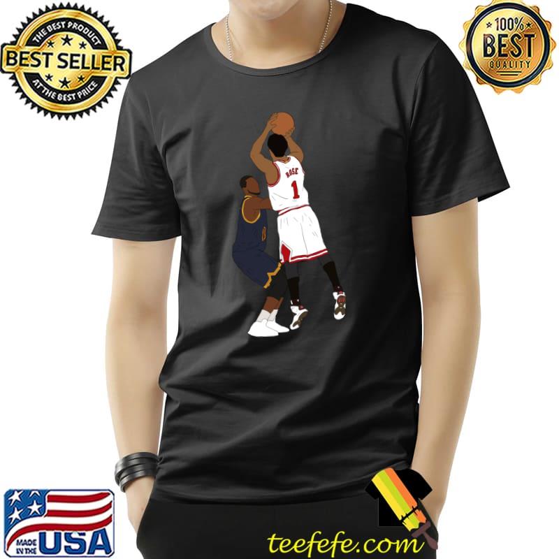 Derrick Rose Game Winn Essential T-Shirt