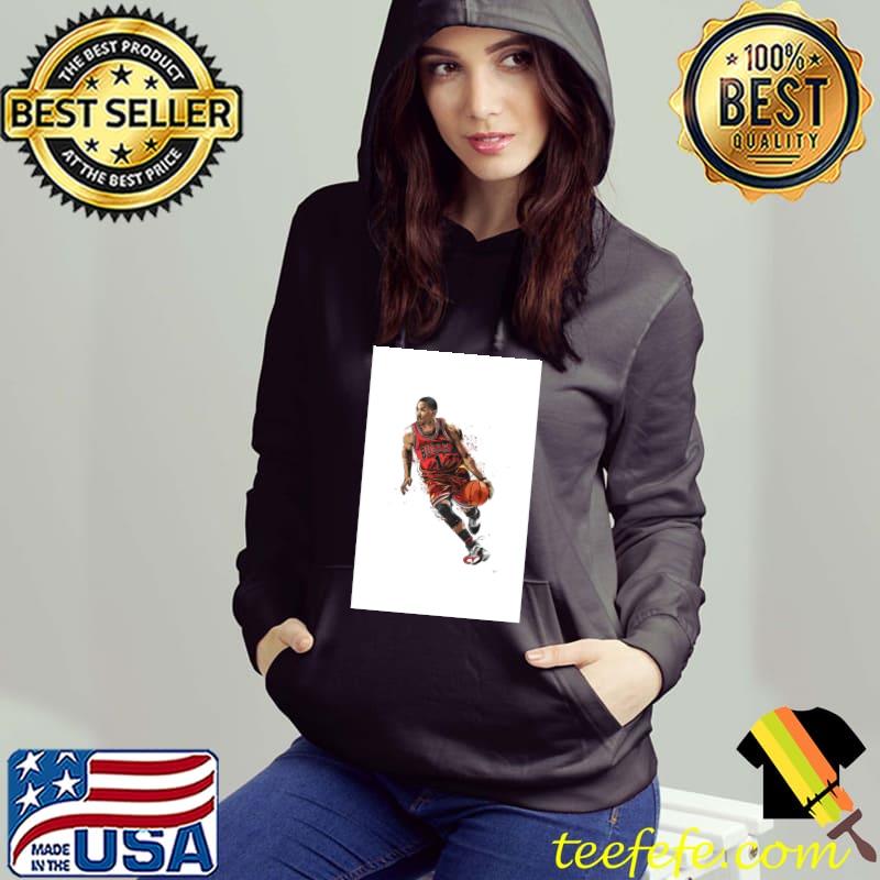 Derrick Rose iPhone Cas Essential T-Shirt Hoodie Derrick Rose iPhone Cas Essential T-Shirt Hoodie