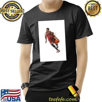 Derrick Rose iPhone Cas Essential T-Shirt