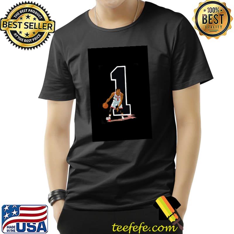 derrick rose iPhone Case Essential T-Shirt