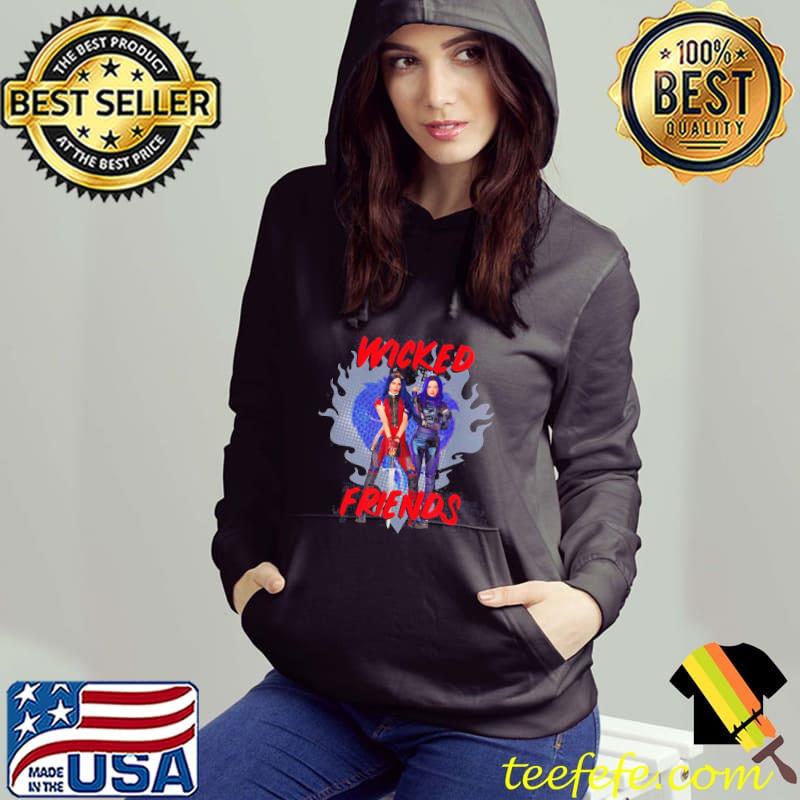 Descendants 3 wicked friends classic s Hoodie Descendants 3 wicked friends classic s Hoodie