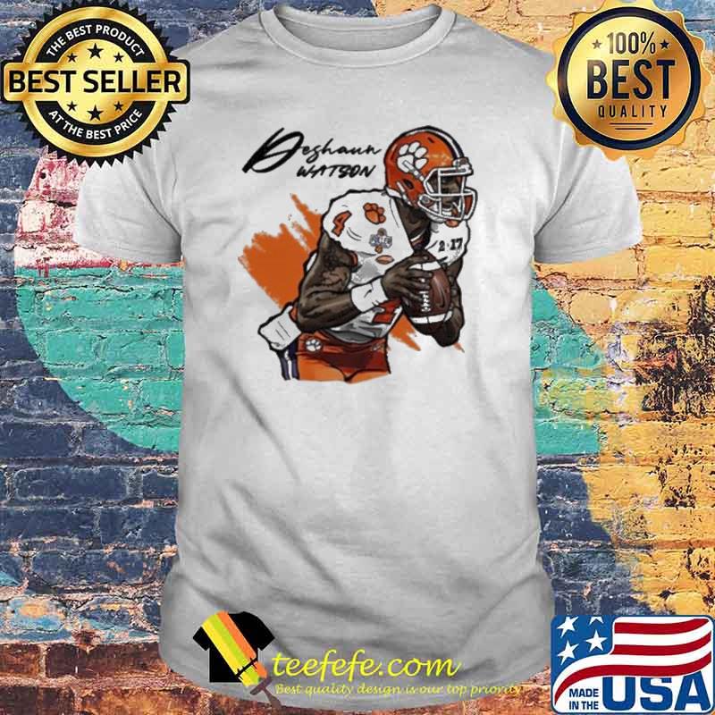 Deshaun watson cleveland browns NFL shirt Deshaun watson cleveland browns NFL shirt