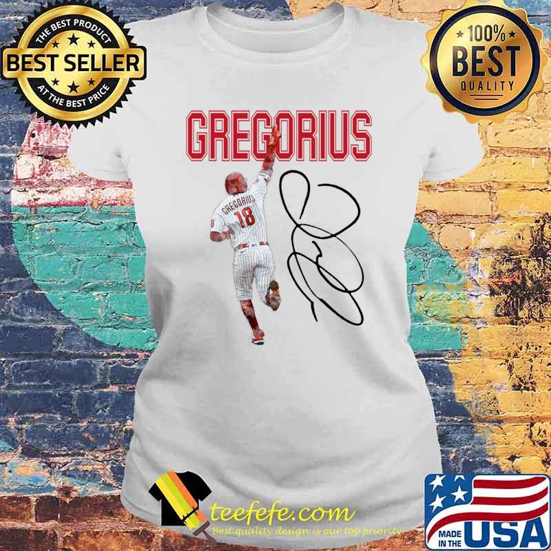 Didi Gregorius Baseball Classic T-Shirt Laides tee Didi Gregorius Baseball Classic T-Shirt Laides tee