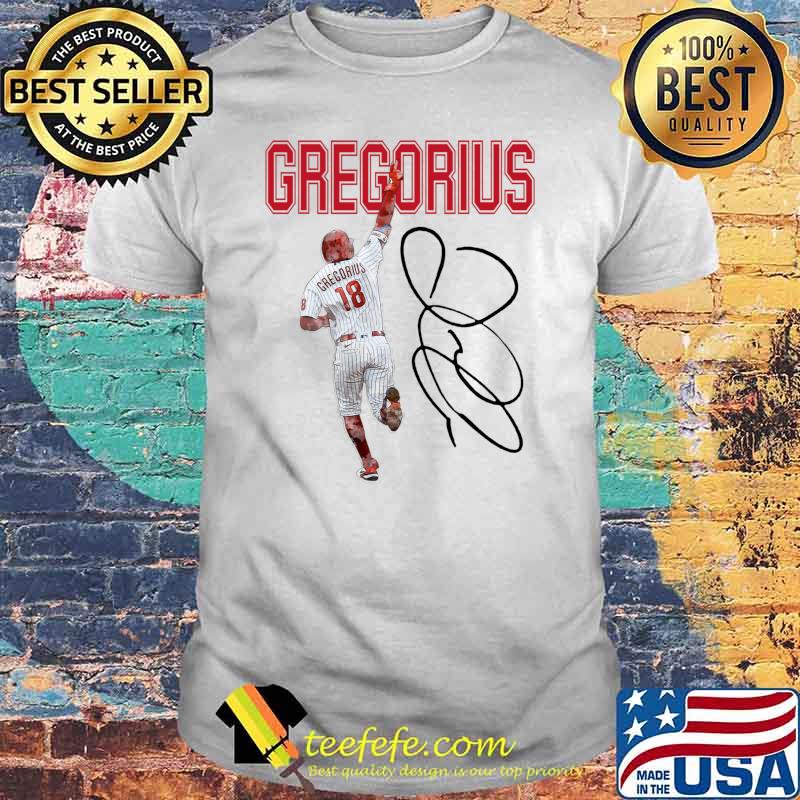 Didi Gregorius Baseball Classic T-Shirt Didi Gregorius Baseball Classic T-Shirt