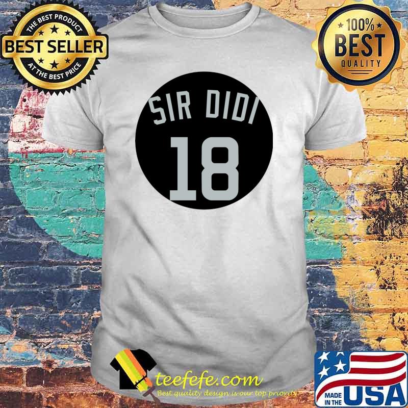 Didi Gregorius Sir Didi Players Weekend Sticker Essential T-Shirt