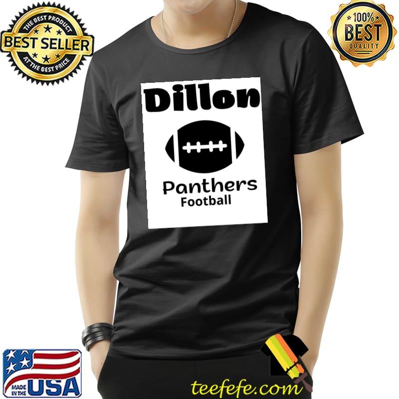 Dillon Panthers Football - 33 Classic T-Shirt