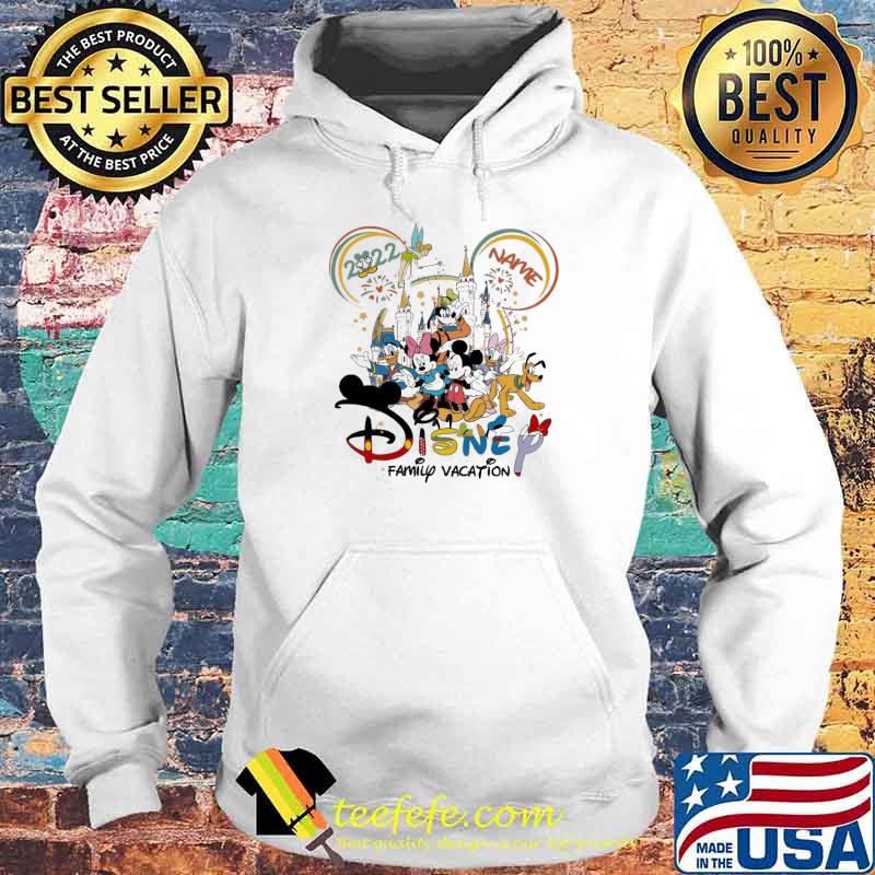 Disney Family Vacation Shirt Hoodie Disney Family Vacation Shirt Hoodie