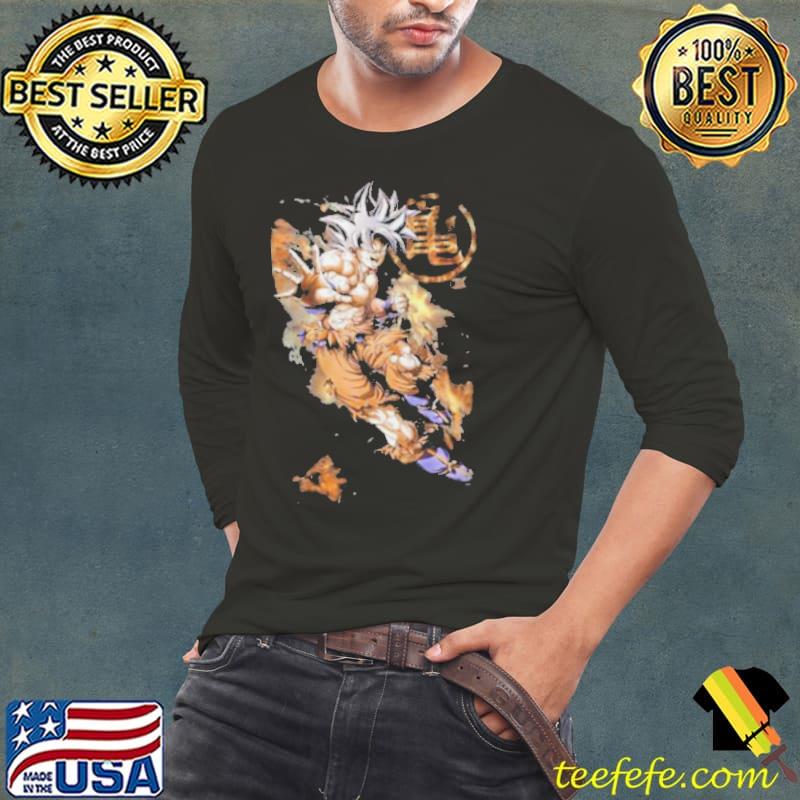 Dragon ball super black goku classic s Long Sleeve Tee Dragon ball super black goku classic s Long Sleeve Tee
