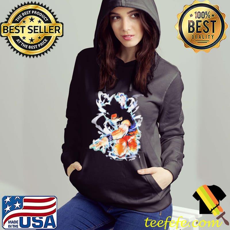 Dragon ball super son goku ultra instinct classic s Hoodie Dragon ball super son goku ultra instinct classic s Hoodie