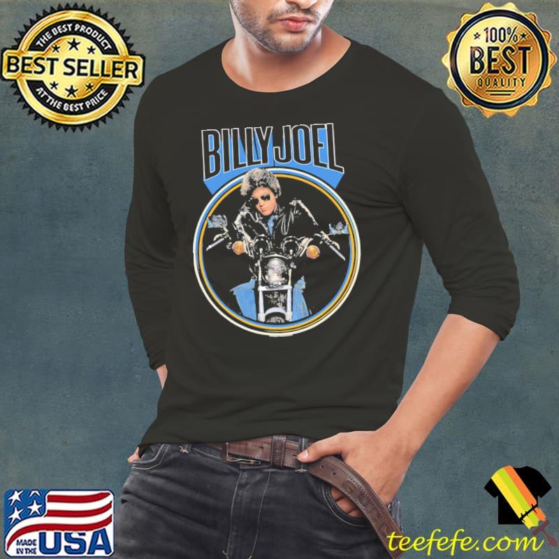 Driving billy joel classic s Long Sleeve Tee Driving billy joel classic s Long Sleeve Tee