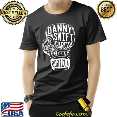 Dsg danny swift garcia glove aew classic shirt