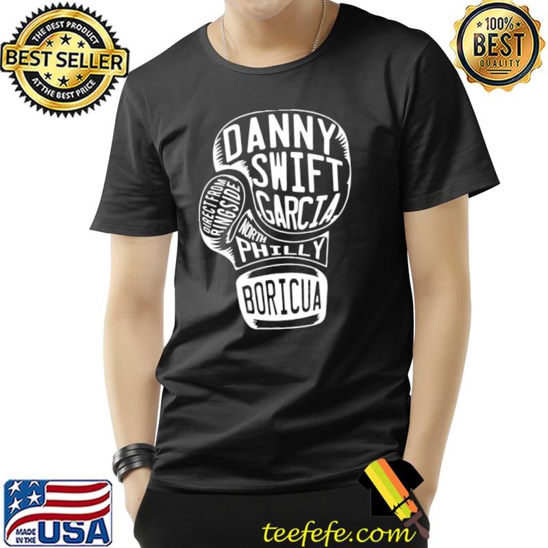 Dsg danny swift garcia glove aew classic shirt