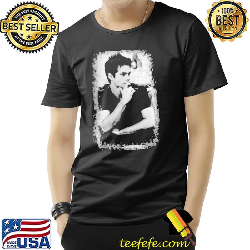Dylan o'brien vintage art classic shirt